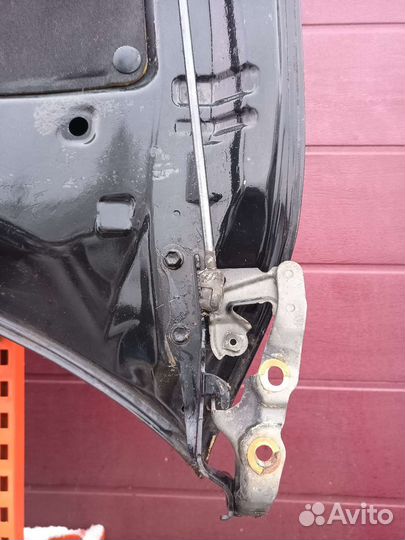 Капот Toyota Camry 40