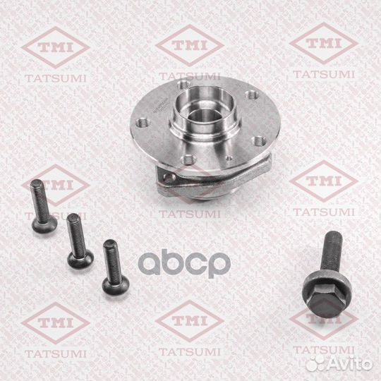 Ступица передняя TDE1027 tatsumi