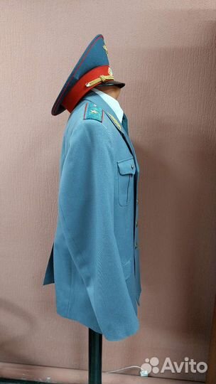 Генеральская форма милиции