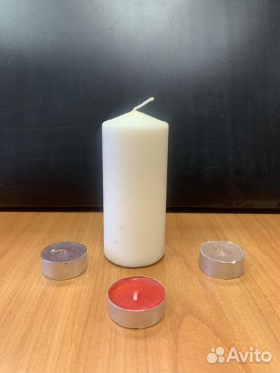 Свеча IKEA