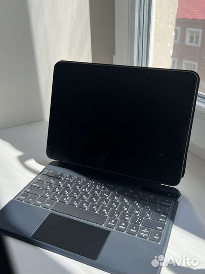 Клавиатура на iPad