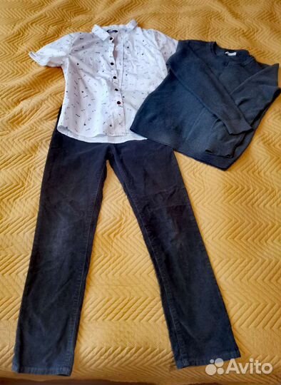 Школьная форма на мальчика 146-152