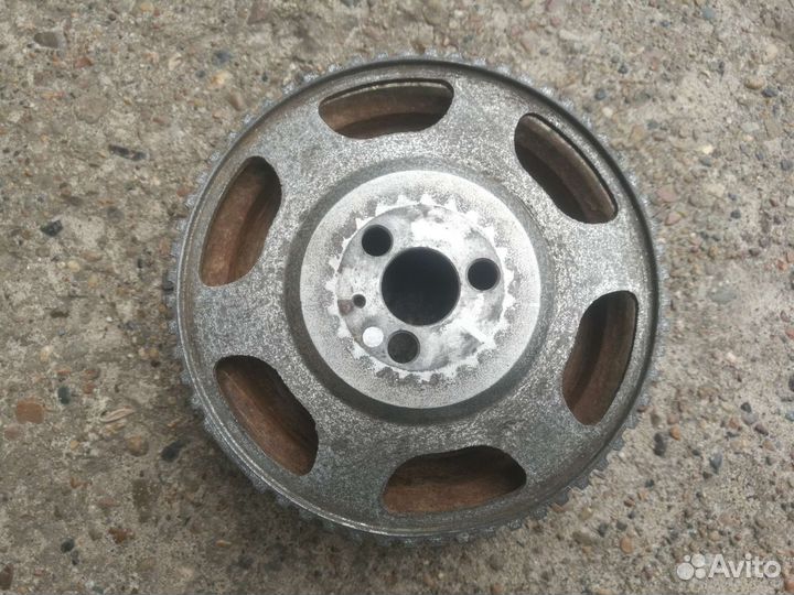 Шкиф коленвала Фиат Албеа,Добло