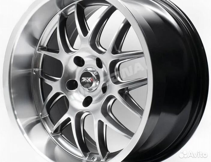 Литой диск XXR R18 5x114.3