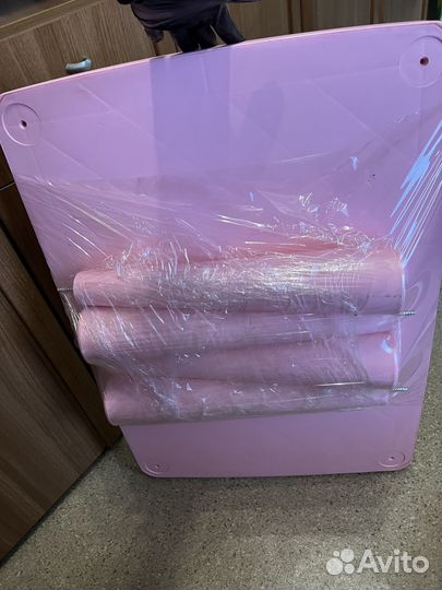 Стол и стульчик Икеа