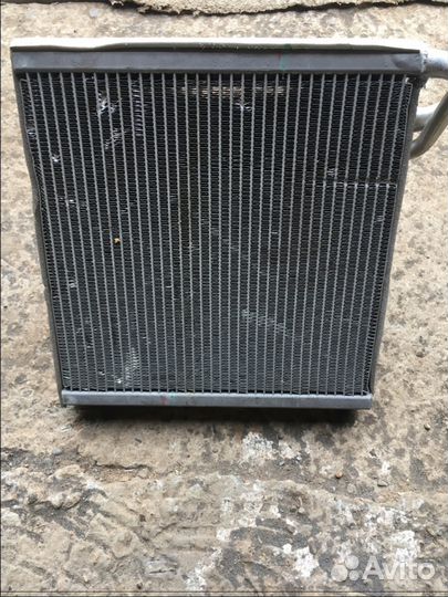 Радиатор кондиционера для Kia RIO 2011 - 2017