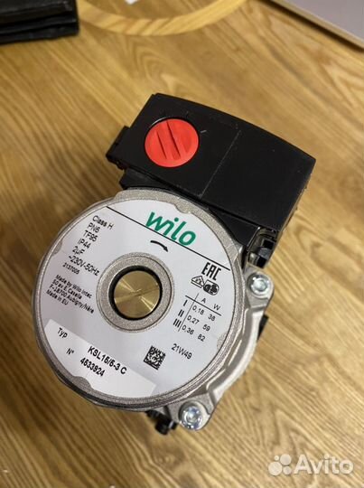 Насосы для котлов Bosch/Buderus/Baxi/Protherm