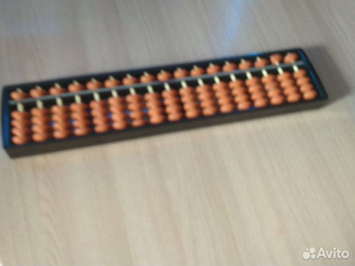 Счеты абакус