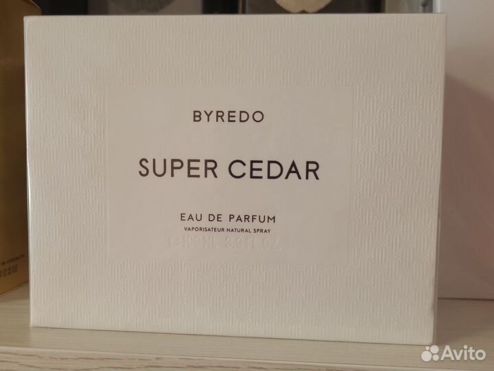 Super cedar 100ML Оригинал