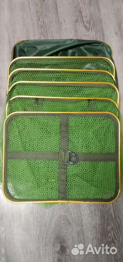 Садок для рыбы