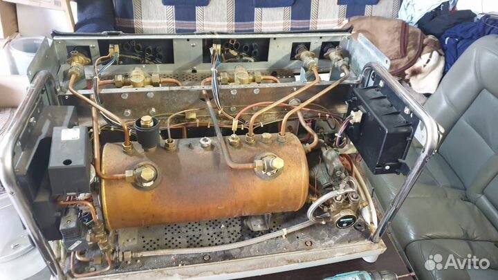 Ремонт и обслуживание профессиональных кофемашин