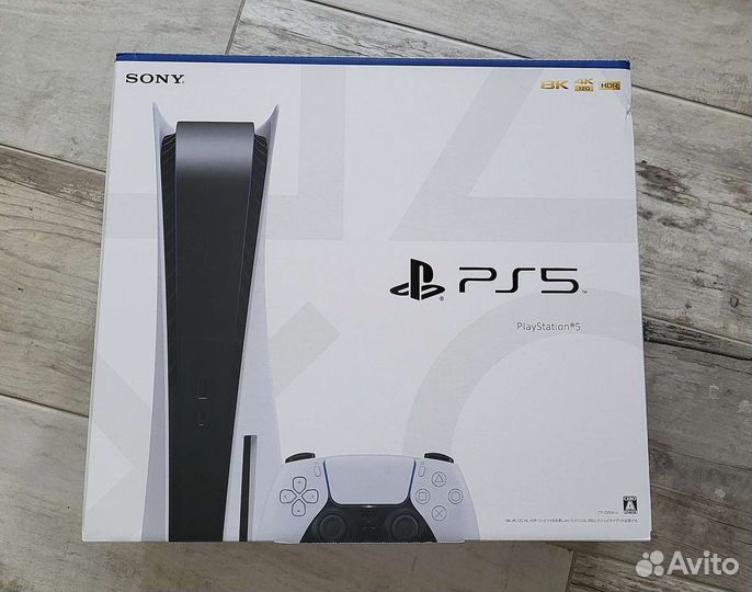 Sony Playstation 5 3я ревизия новая продажа/обмен