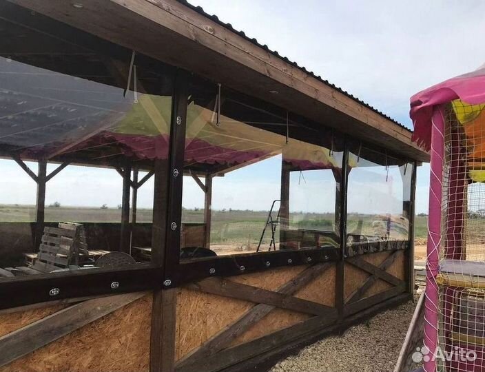 Мягкие окна