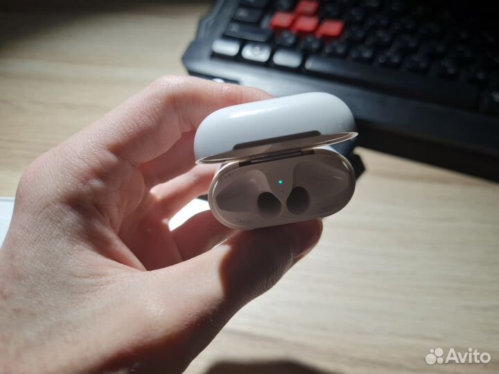 Наушники apple airpods 1, оригинальные