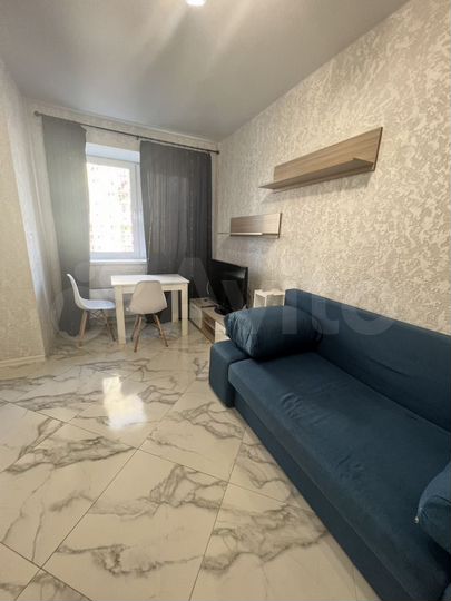 Квартира-студия, 30 м², 6/20 эт.