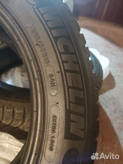 Michelin Alpin 205/55 R16 94H