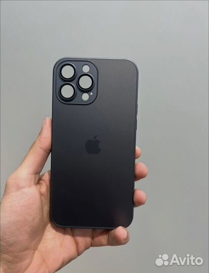 Чехол iPhone 13 pro max magsafe. Новый