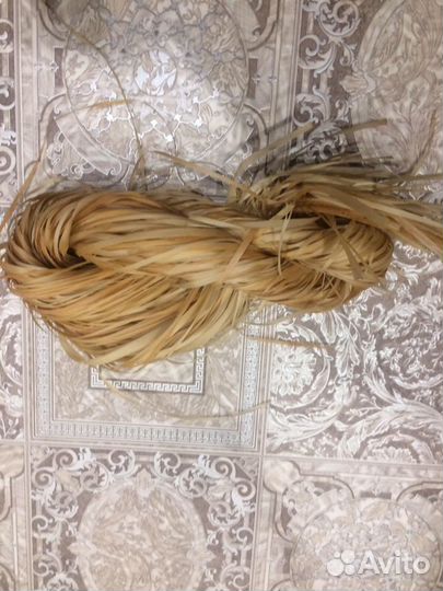 Лапти,банная мочалка