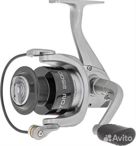 Катушка безынерц. Nautilus Faeton NF 2500