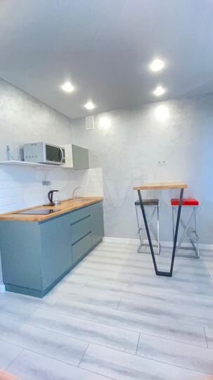 Квартира-студия, 30 м², 2/3 эт.