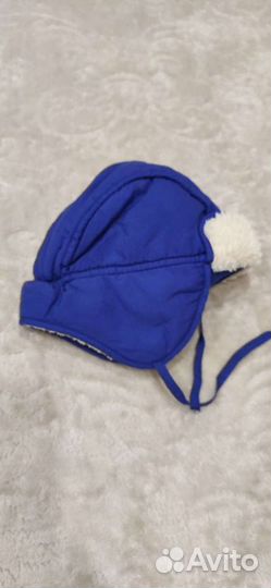 Шапки зима р-р 44, 46,48,50,50-52