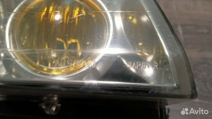Фары nissan x trail t30