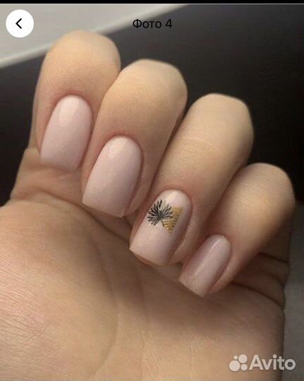 Маникюр,гель-лак