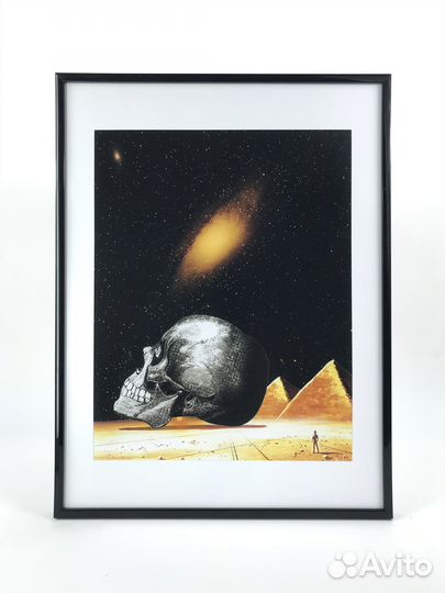 Постер “Civilization”