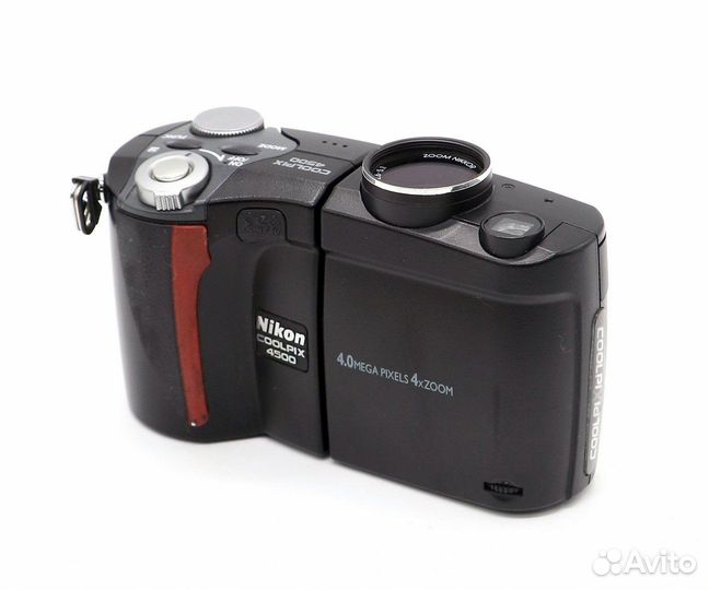 Nikon Coolpix 4500