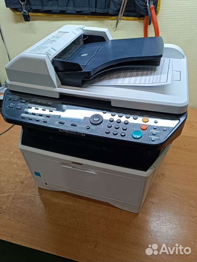 Kyocera m2035dn