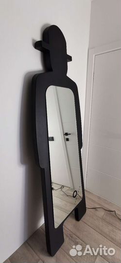 Зеркало с подсветкой в полный рост