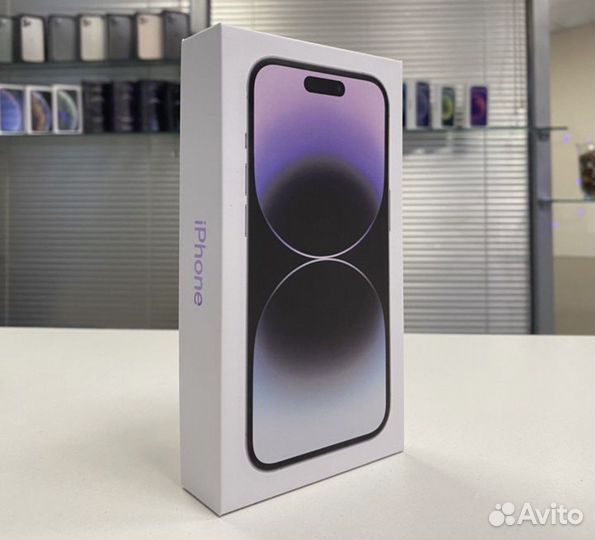 iPhone 14 Pro, 128 ГБ