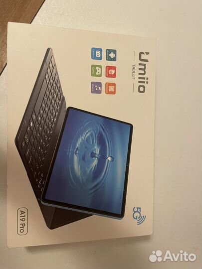Планшет umiio a19 pro