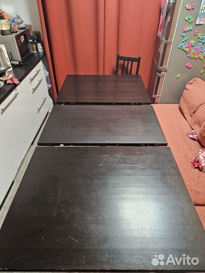 Стол IKEA stornas