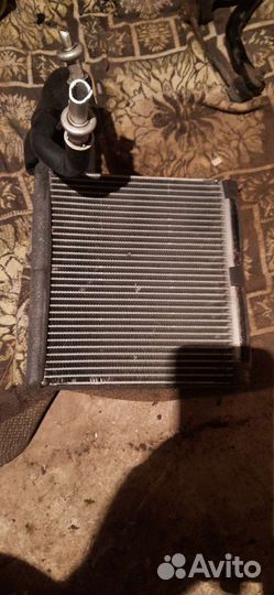 Радиатор печки мазда 6GH