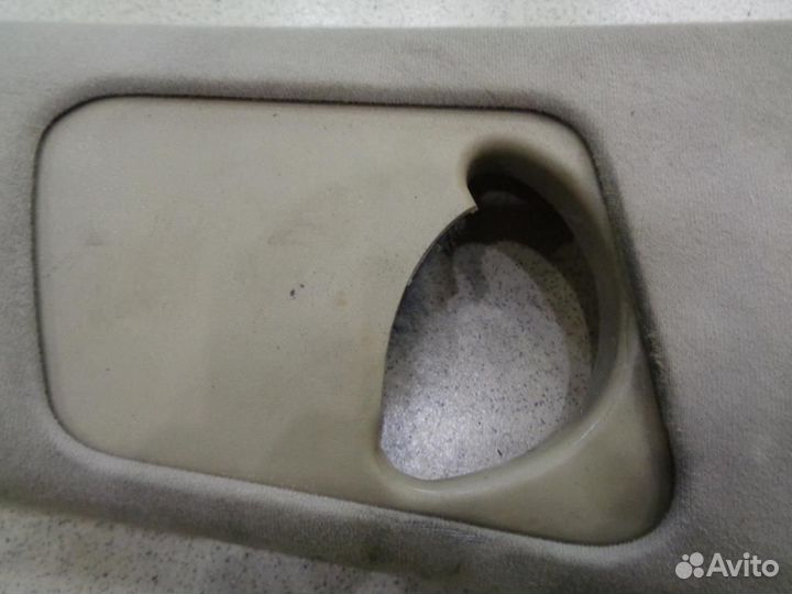 Обшивка стойки средняя правая (внутри) Rover 75 R