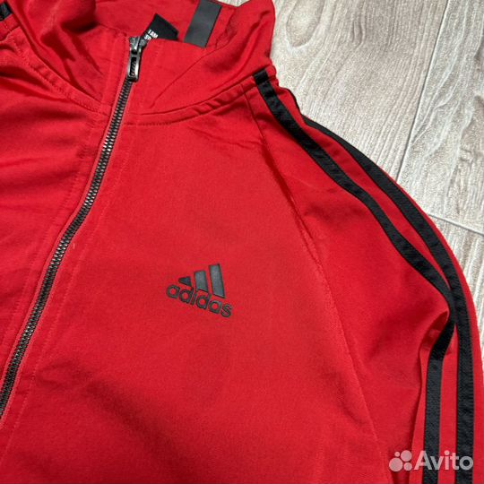 Олимпийка Толстовка Adidas