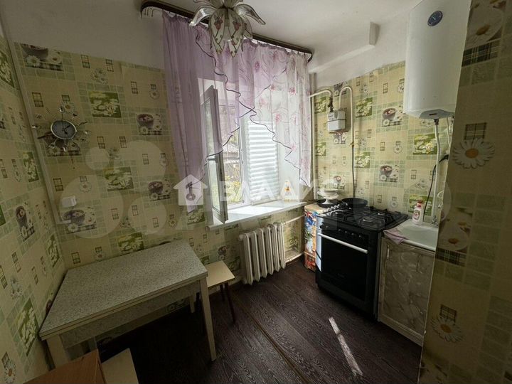 1-к. квартира, 24,7 м², 1/2 эт.