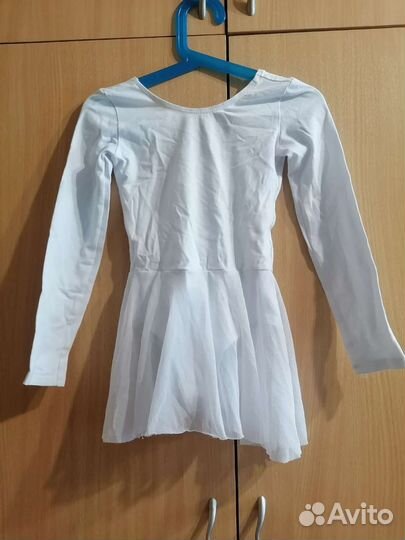 Купальник гимнастический