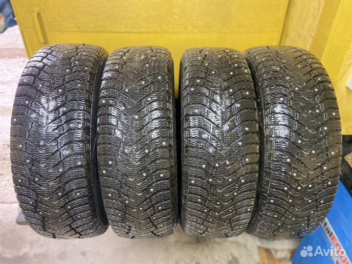 Cordiant Snow Cross 2 SUV 225/60 R17 103T