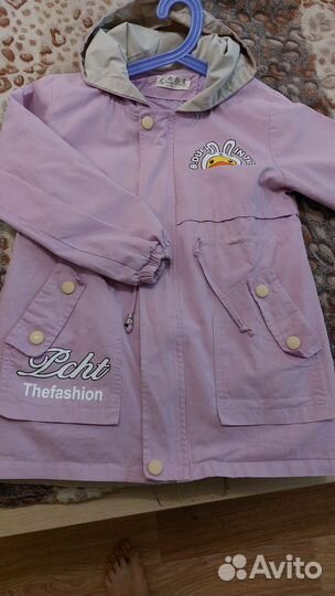 Детская одежда для девочек