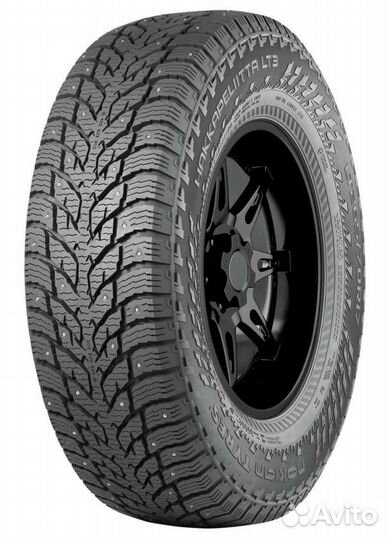 Nokian Tyres Hakkapeliitta LT3 285/75 R16