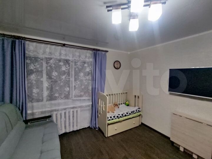 1-к. квартира, 18,8 м², 5/5 эт.