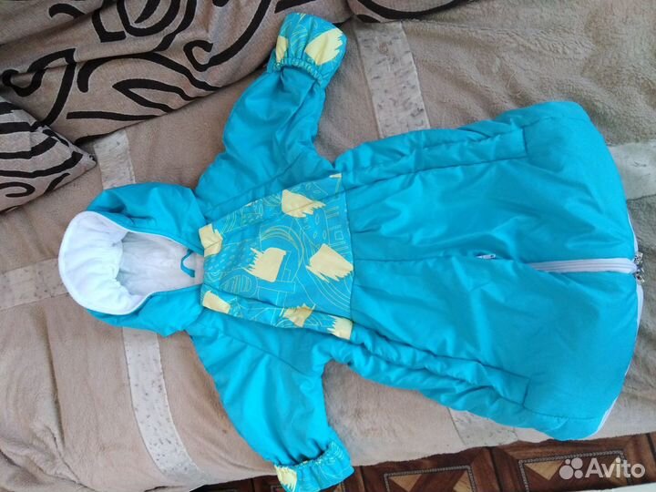 Комбинезон