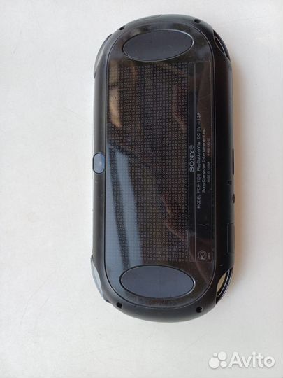 Игровая консоль ps vita 1000