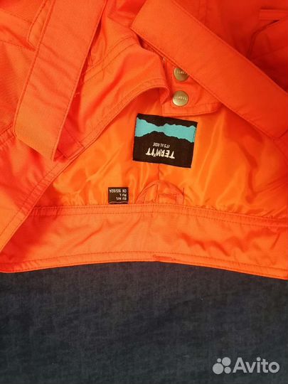 Брюки спортивные женские горнолыжные