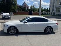 BMW 5 серия 2.0 AT, 2015, 198 000 км, с пробегом, цена 2 450 000 руб.