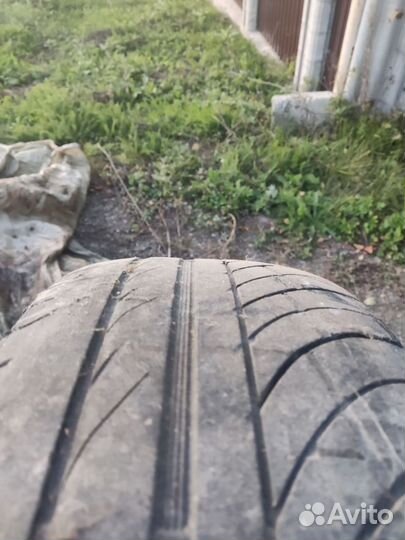 Goodyear Eagle RV 205/60 R16 92H