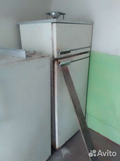 Холодильник бу