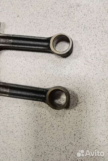 Шатун двигателя Yamaha fx nytro Genesis